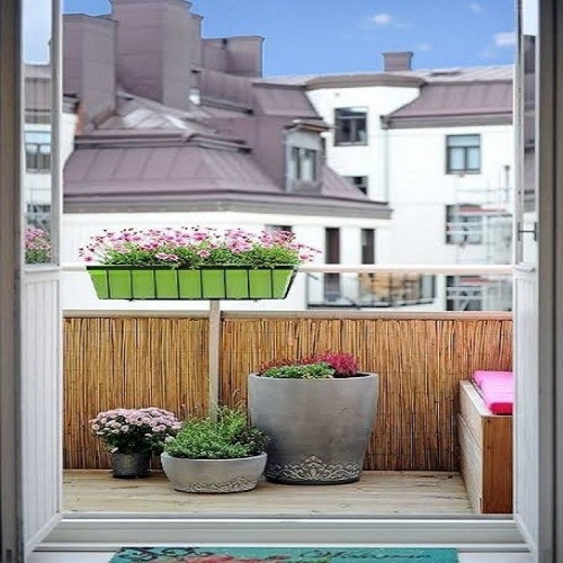 Dekoratif Doğal Hasır Kamış Çit 80 cm x 5 metre Dekoratif Doğal Hasır Kamış Çit 80 cm x 5 metre