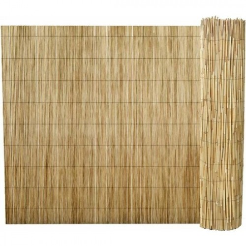 Dekoratif Doğal Hasır Kamış Çit 1,20m x 5m 