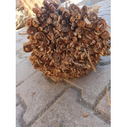 Sepet Sele Yapım Malzemesi Kındıra Otu 