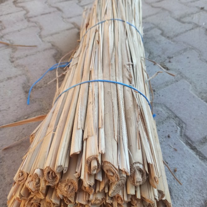 Sepet Sele Yapım Malzemesi Kındıra Otu