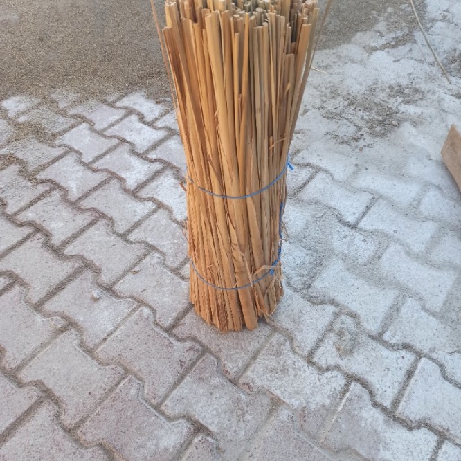 Sepet Sele Yapım Malzemesi Kındıra Otu