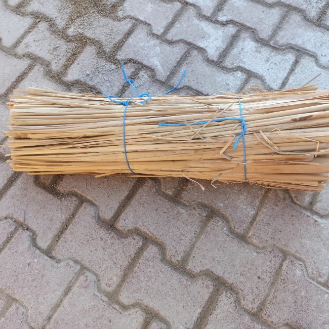 Sepet Sele Yapım Malzemesi Kındıra Otu